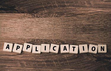 Building blocks of an application 