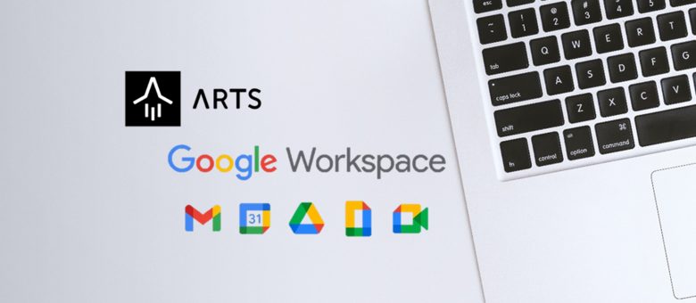 Success Story über den von ARTS in den Google Workspace