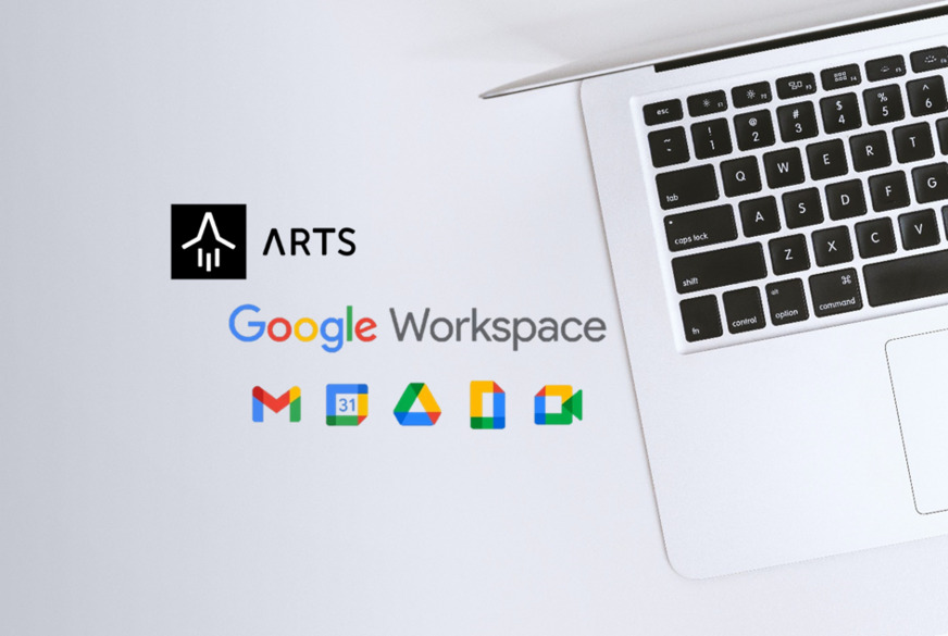 Success Story über den von ARTS in den Google Workspace