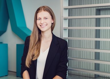 Lisa Denkert | Trainee HR Management