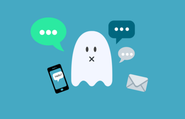 Ghosting in jobs can occur in many different forms.