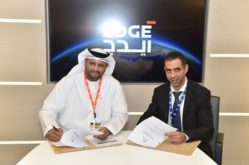 ARTS und GAL unterzeichnen Vertrag während Dubai Airshow
