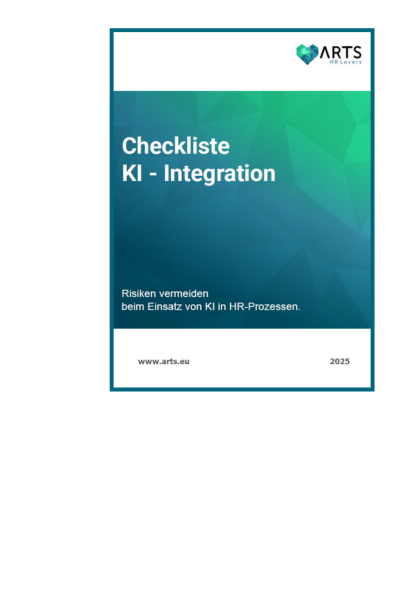 Whitepaper KI im HR 