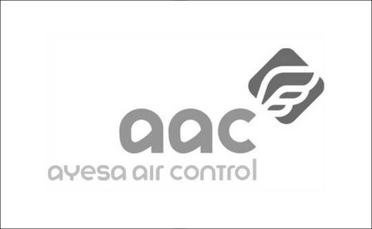 Ayesa Air Control Logo 