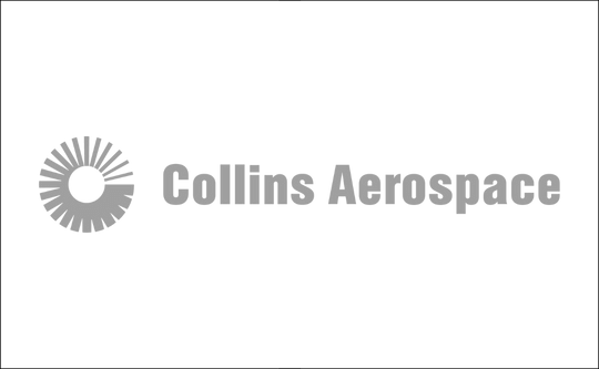 Collins Aerospace Logo 